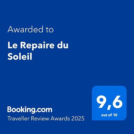 Ferienwohnung Le Repaire Du Soleil Aigues-Mortes Exterior foto